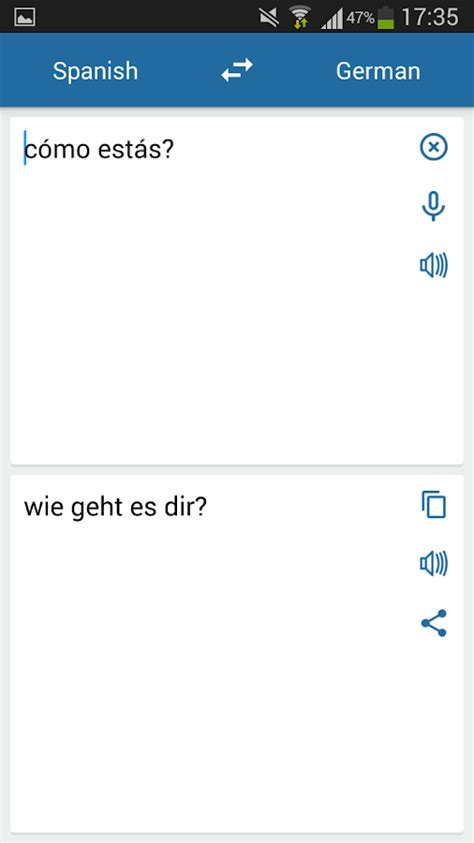 spanisch auf deutsch|translate spanish to german.